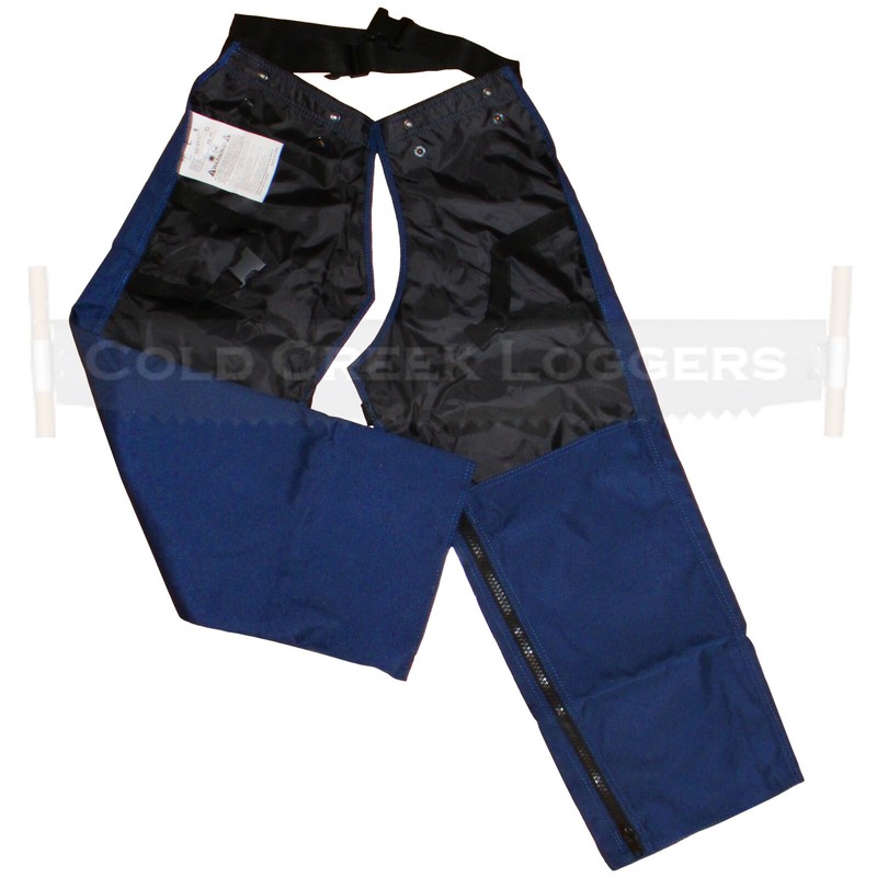 Cold Creek Loggers Protective Trimmer Safety Weed Eater String Chaps gallery