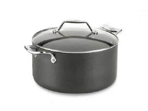 All-Clad Essentials Nonstick 4-qt soup Pot with Lid gallery