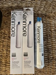 (3) Kenmore 460-9083 Replacement Refrigerator Water Filters