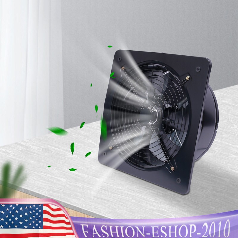 Explosion Proof Fan 16'' Utility Blower Fan 4700CFM Industrial Axial Flow Fan gallery