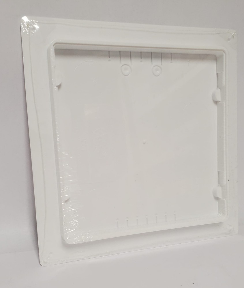 ACCESS ABLE PLASTIC ACCESS 34045 PANEL 8"X 8" WHITE