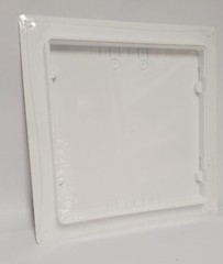 ACCESS ABLE PLASTIC ACCESS 34045 PANEL 8″X 8″ WHITE