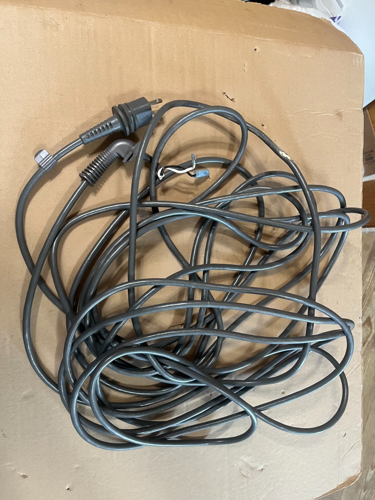 Minor Flaws Genuine Dyson AC Power Cord DC33 UP13 DC41 DC65 DC66 Upright Vacuum gallery