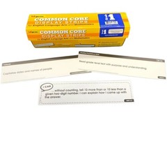 Edupress Common Core Display Strips Grade 1 For English Language Arts And Math