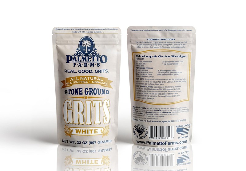 White Grits 3 Pack gallery