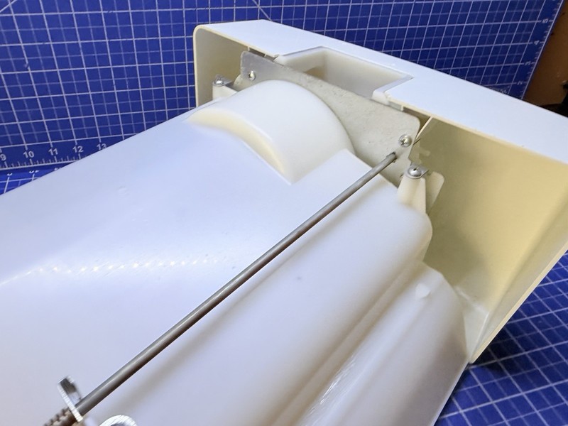 Frigidaire Refrigerator Ice Bin Container Assembly P# 241914703 gallery