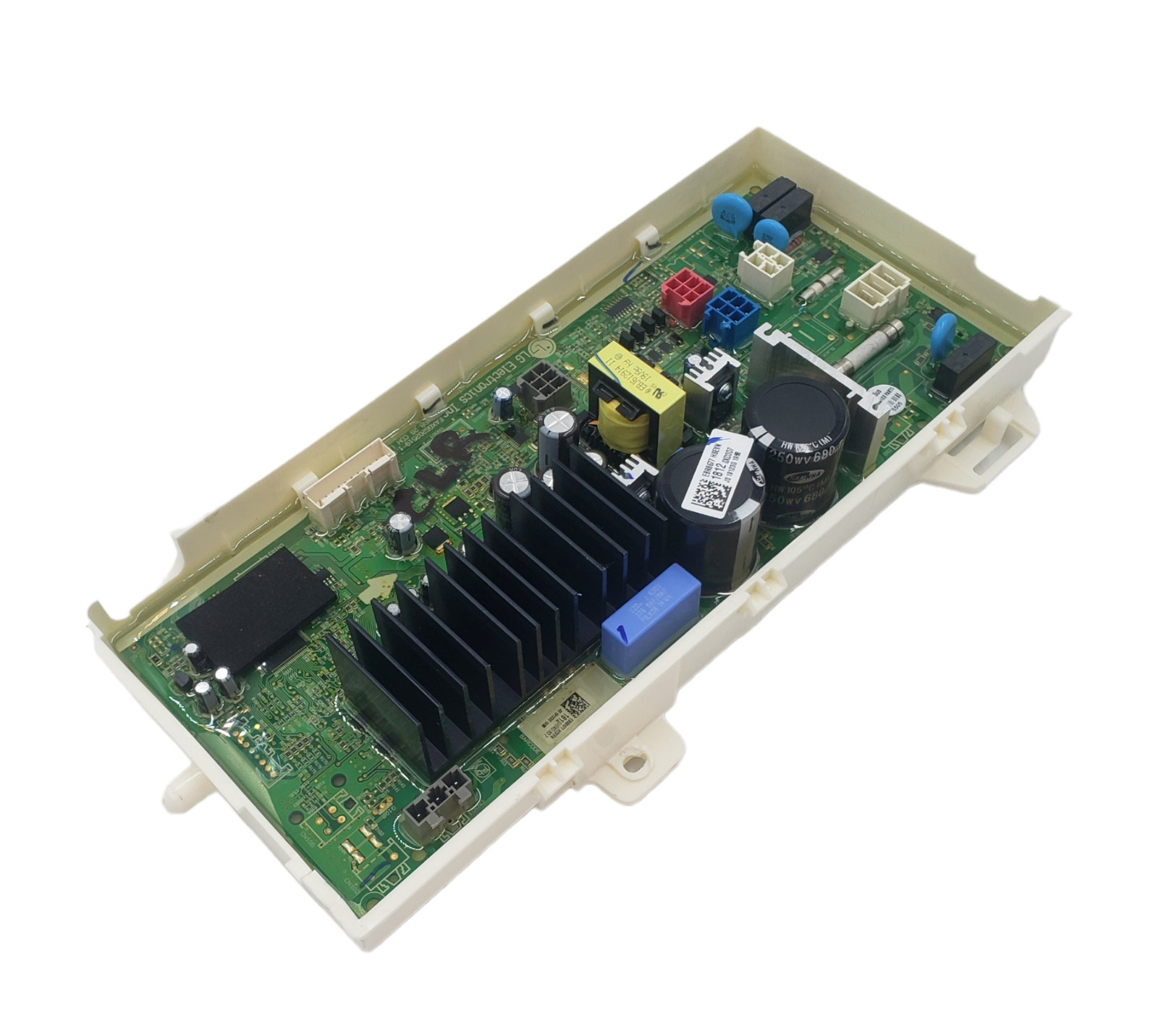 Genuine LG Washer Control Board EBR86771812 Same Day Shipping & 60 Days Warranty gallery
