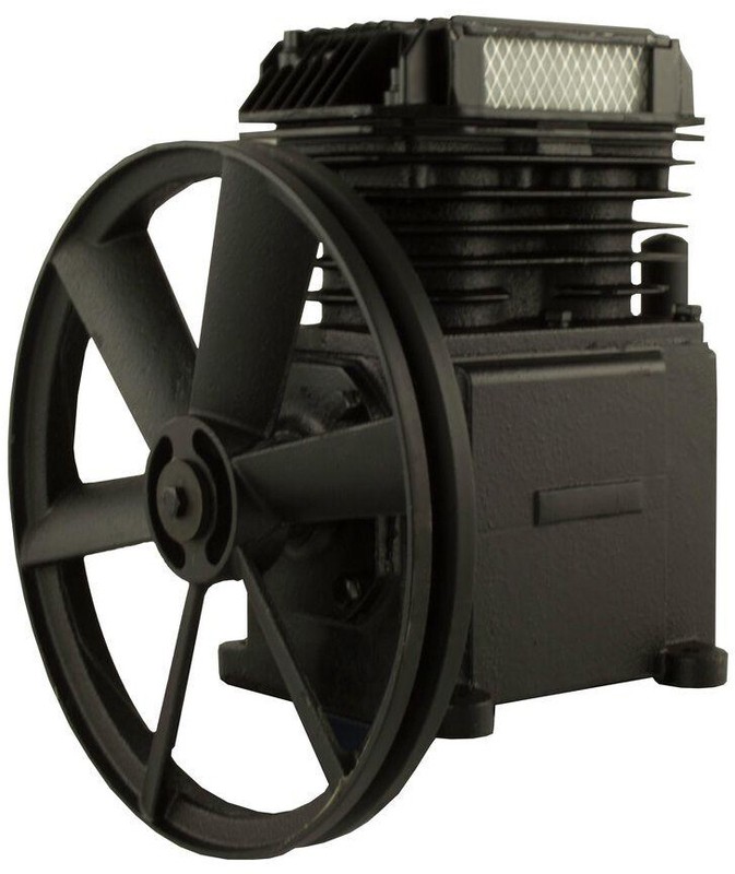Replacement Single Stage Pump Husky Air Compressor Industrial Duty Part Repair gallery