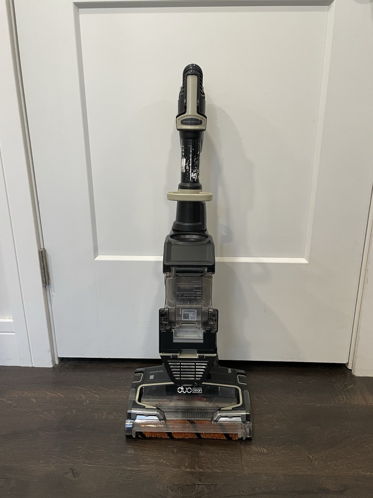 Shark ION F80 DuoClean Motorized Floor Vacuum IF282 gallery