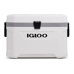Igloo White 54 Quart(s) Hard Insulated Marine cooler-SALE