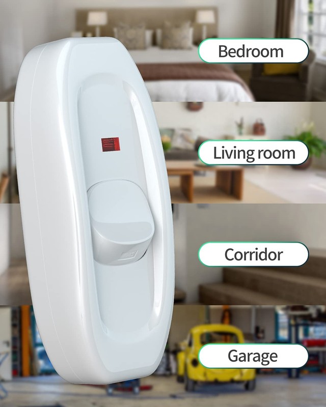 Appliance Switch On/Off Button Table Lamp Desk Light in-line Cord Switch 250V... gallery
