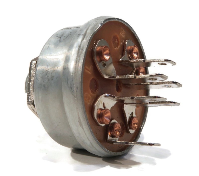 Ignition Switch with Keys for 2000 Murray 52101x92A 52" Garden Tractor Engines gallery