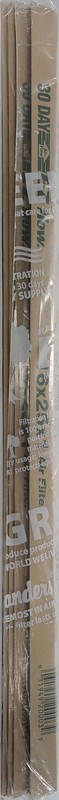 (4 Filters), 16" X 25" X 1" Precisionaire Nested Glass Air Filter gallery