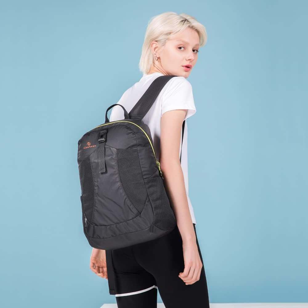 22L Lightweight Packable Hiking Backpack, Small Hiking Backpack Day Pack for Wom 4