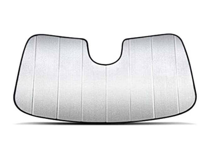 Custom Fit Windshield Foldable Sunshade for 2022 2023 2024 2025 2026 Lexus NX, gallery