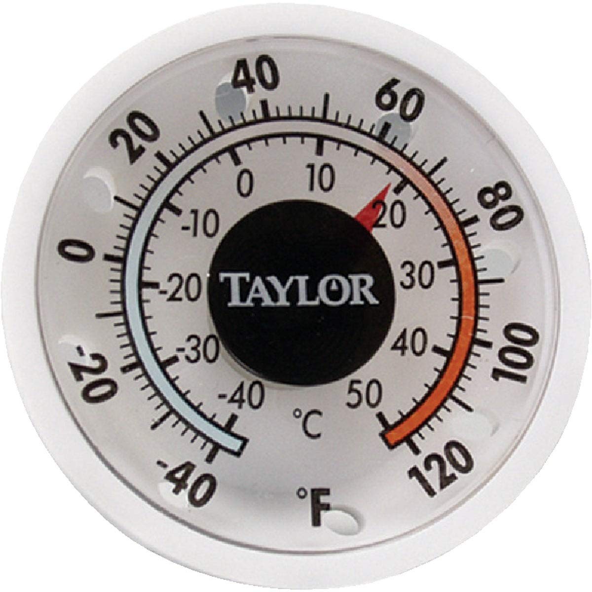 Taylor Stick on Thermometer, Mini No Color gallery
