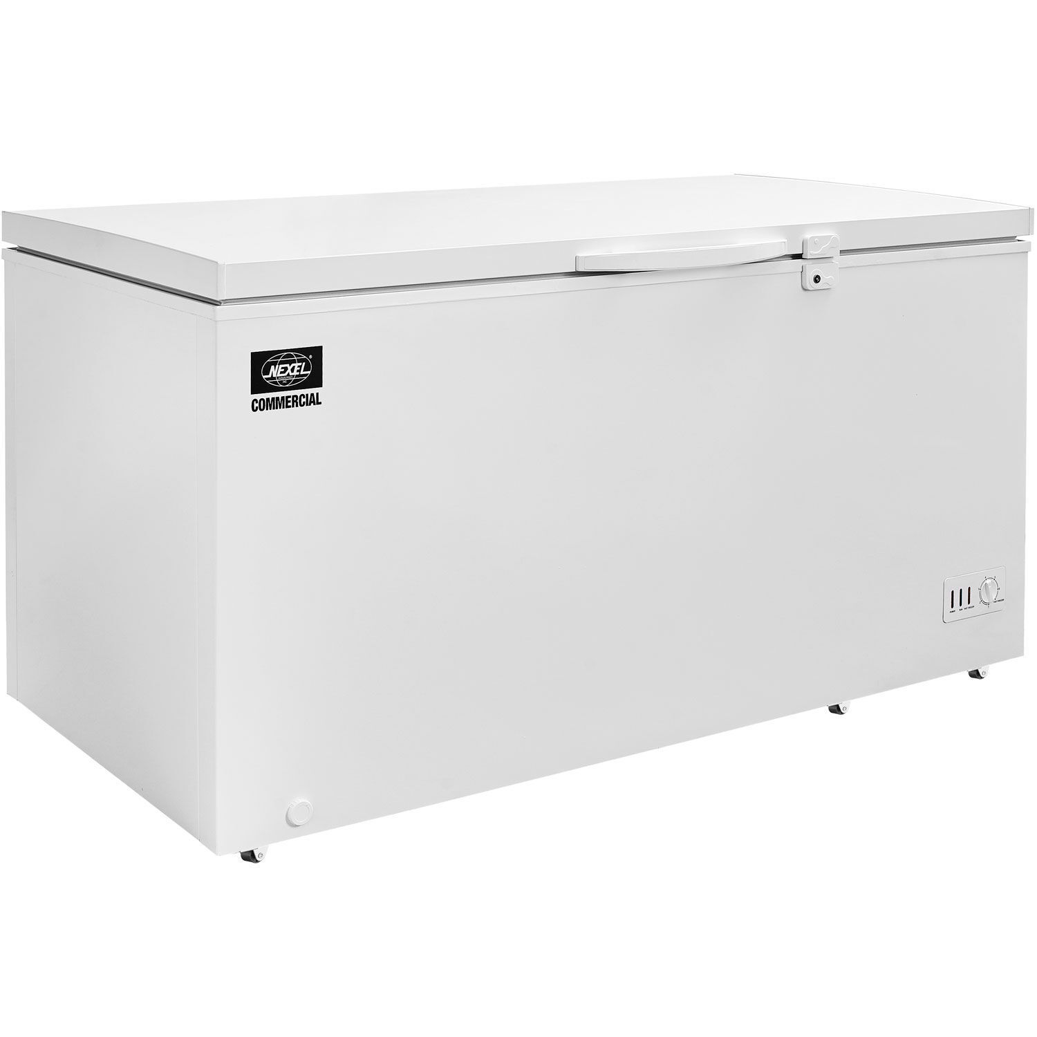 Global Industrial Chest Freezer 15.4 Cu. Ft. White gallery