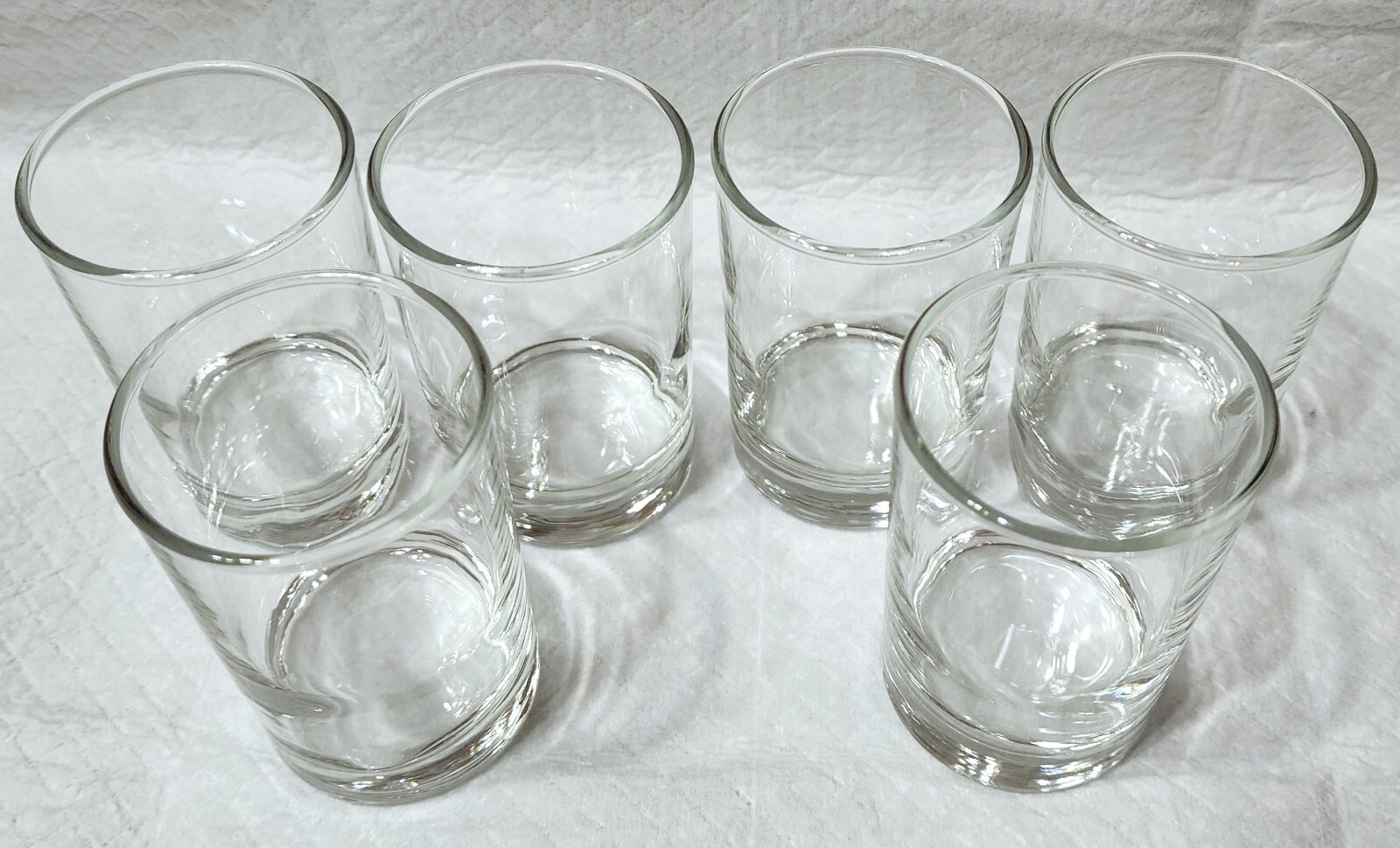New Libbey 149 Esquire Juice, Tasting, Whiskey Glasses Side Water 5 oz gallery