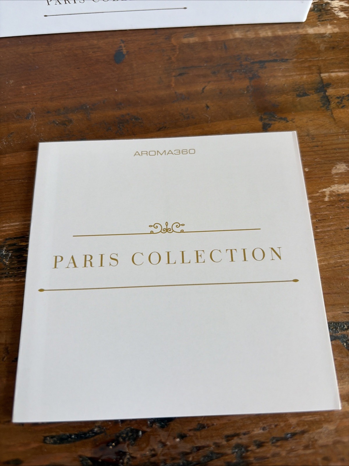 Aroma 360 Paris Collection Room Spray Duo- 24K Magic gallery