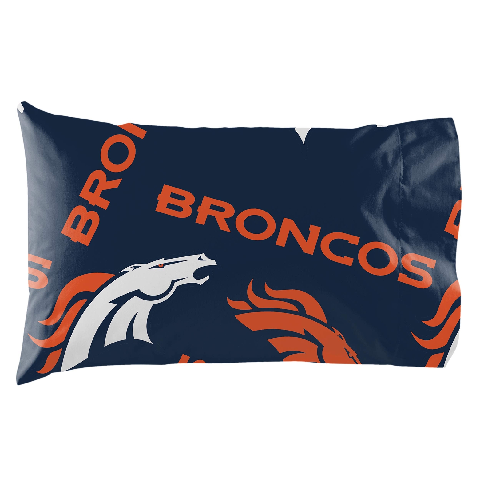 Northwest NFL Denver Broncos Rotary Queen Bed in Bag Set gallery