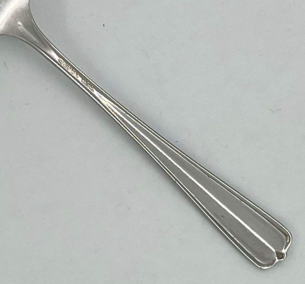 ONEIDA GALA IMPULSE GLOSSY STAINLESS FLATWARE BEADED TIP SINGLES & GROUPS CHOICE gallery