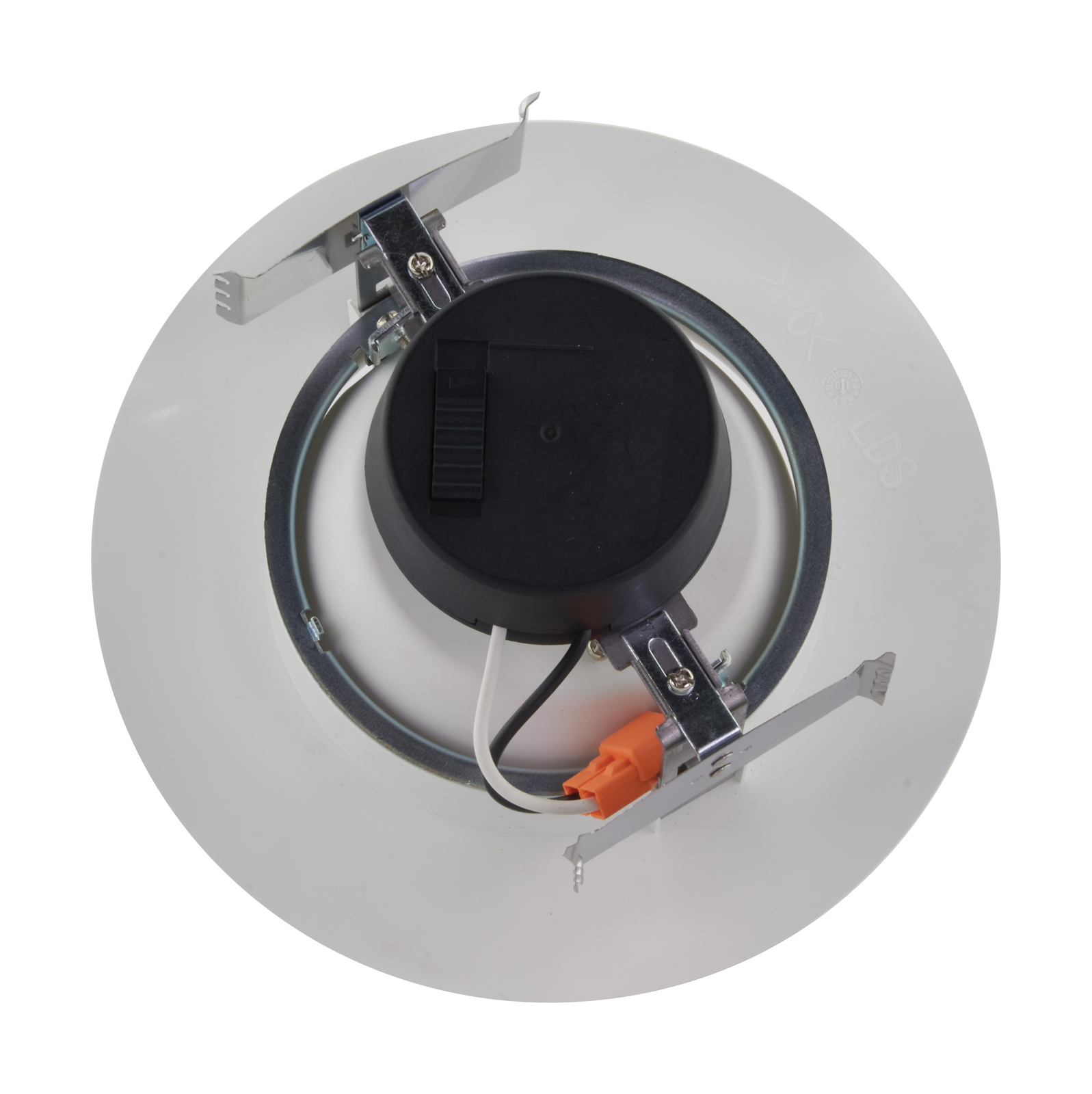 Satco S11824 10.5W LED Directional Retrofit Downlight Gimbal 5-6 Inch CCT Round gallery