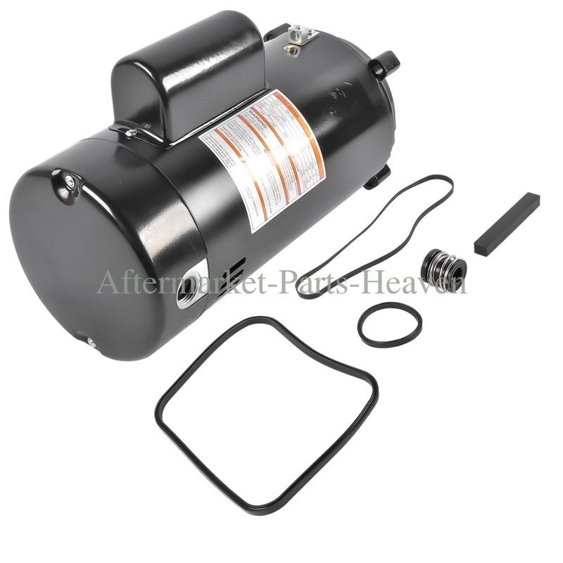 Replacement Motor Kit for Hayward Super Pump 2.5 HP A.O. Smith Century UST1252 gallery