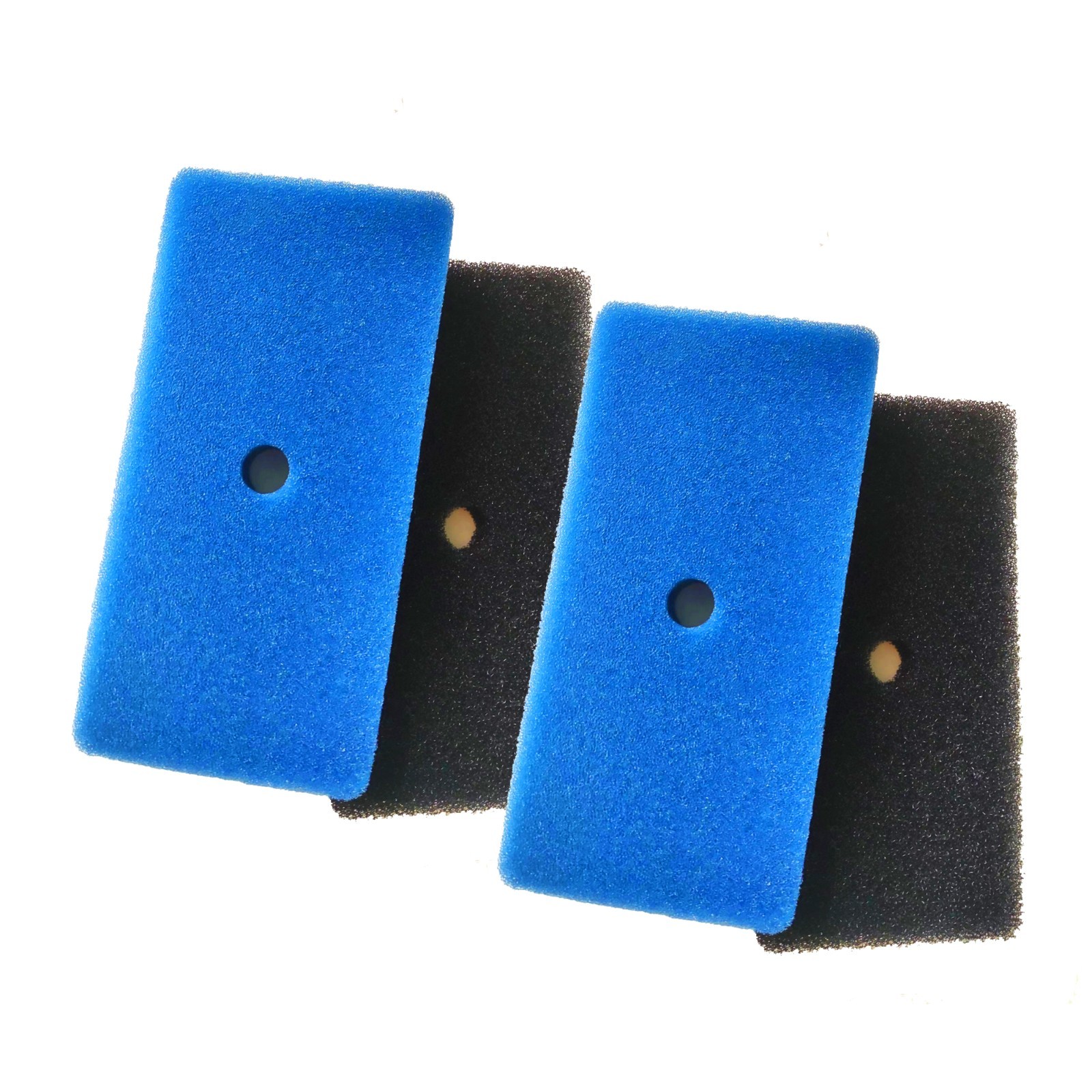 Pre-Filter Sponge for Ponds Pumps, Fits 52231 and 52229 Pads Pump Filter, 4 Pack gallery