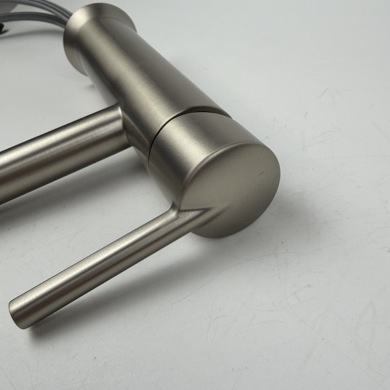 (READ) Moen 84770SRN Arlys 2-Handle Centerset Bathroom Faucet Brushed Nickel gallery
