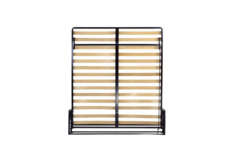 WallBedKing King Vertical Wall bed Folding Guest bed Pull Down Murphy bed gallery