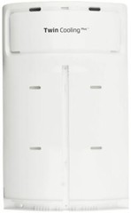 Evaporator Cover with Fan Compatible with Samsung Refrigerator DA97-12608A