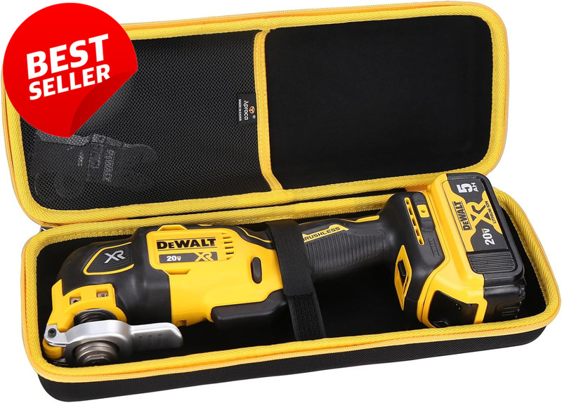 Hard Case for DEWALT DCS356B DCS354B 20V XR Oscillating Tool - US gallery