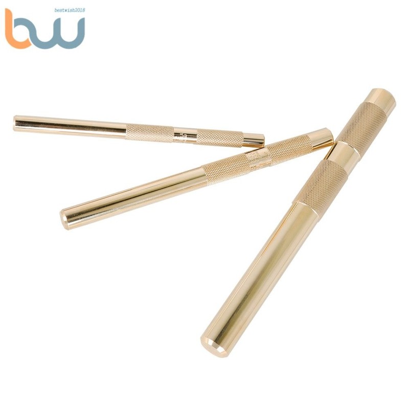 Replace for 61360 Brass Drift Punch Set 3/8" to 3/4" Set of 3 gallery