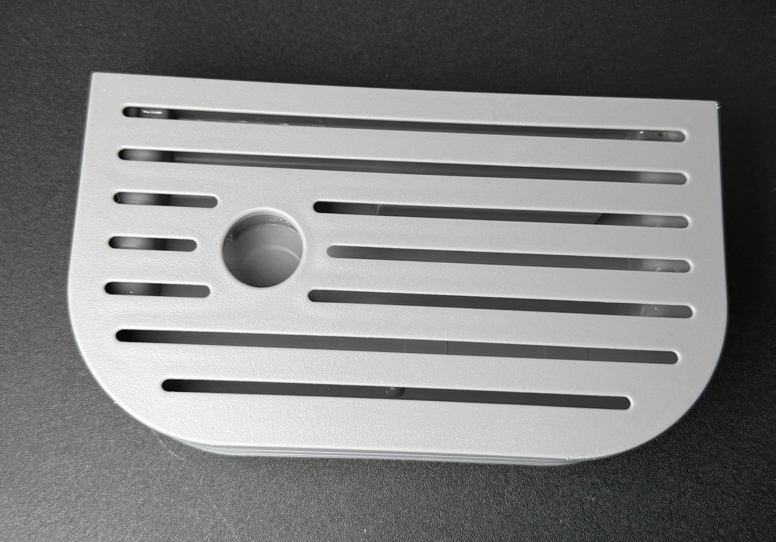 Keurig K25F Drip Tray Replacement Part Gray gallery