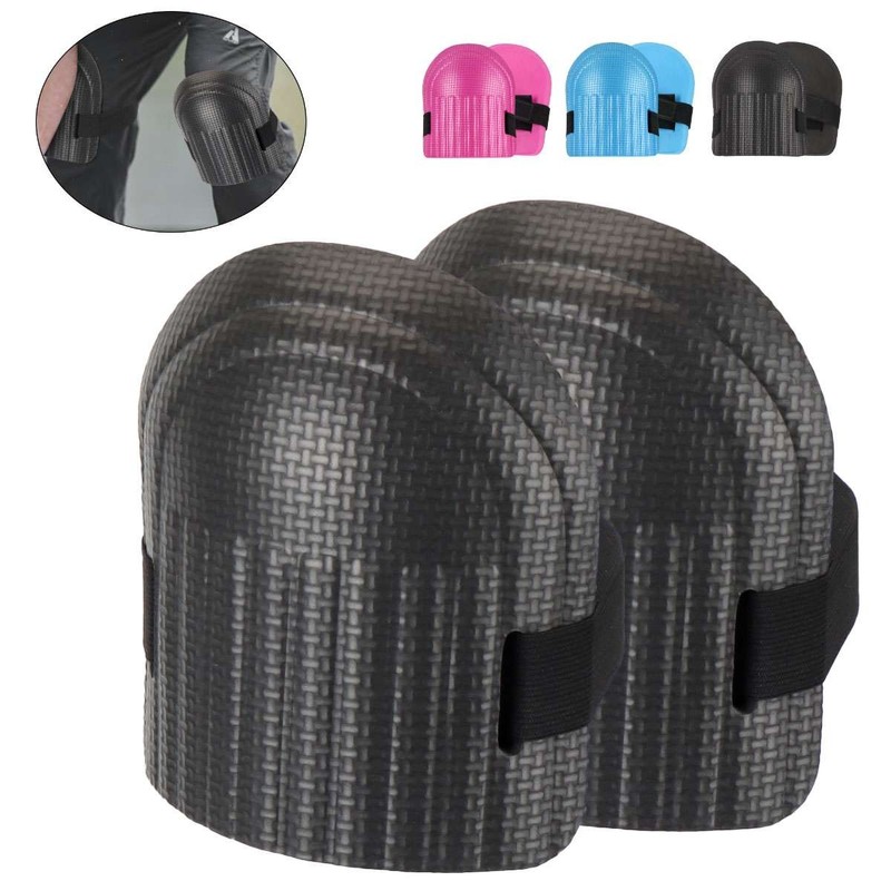 2Pcs Knee Pads for Work, Construction, Gardening, Flooring, Carpentry Garage EVA gallery