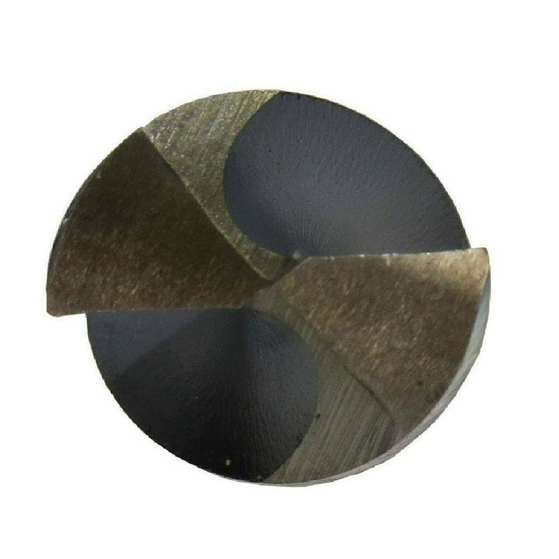 37/64 In. Contractor Grade Drill Bit with 1/2 In. 3-Flat Shank gallery