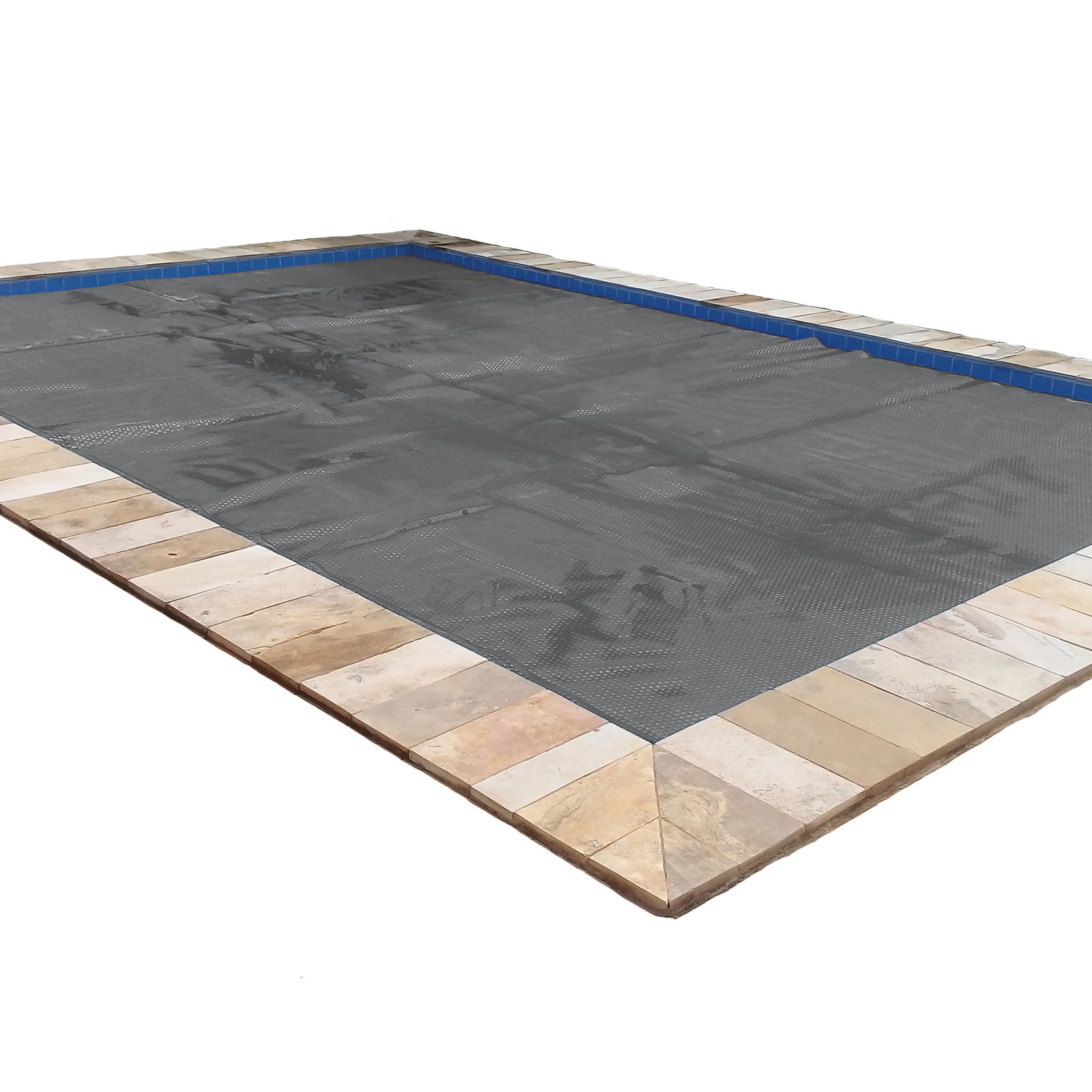 In The Swim Rectangle Solar Cover for Swimming Pools gallery