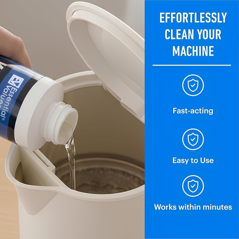 Effective Limescale Remover for Kettles & Distillers - Easy Use - 16 Fl Oz gallery