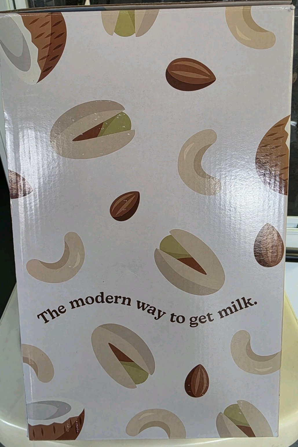Almond Cow Complete Plant-Based Milk System New SEALED gallery