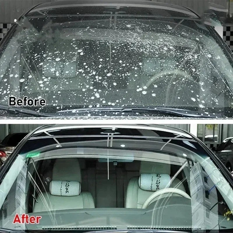 ISGTDRM Solid Cleaner Car Windscreen Cleaner Effervescent Tablet Auto Wiper Glas gallery
