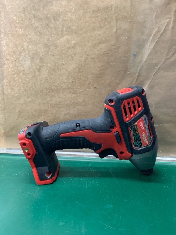 Milwaukee 2656-20 M18 18V 1/4” Hex Impact Driver (Tool Only) (E10050303) gallery