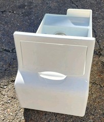 Frigidaire Ice Maker Assembly Auger Kenmore Refrigerator 240323808 241860803