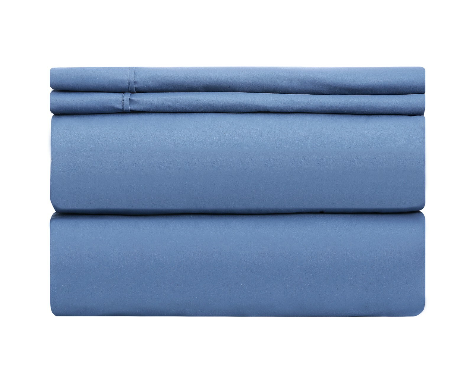 Deluxe Hotel Quality Microfiber 4 PC Deep Pocket Bed Sheet Set Wrinkle Resistant gallery