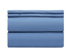 Deluxe Hotel Quality Microfiber 4 PC Deep Pocket Bed Sheet Set Wrinkle Resistant