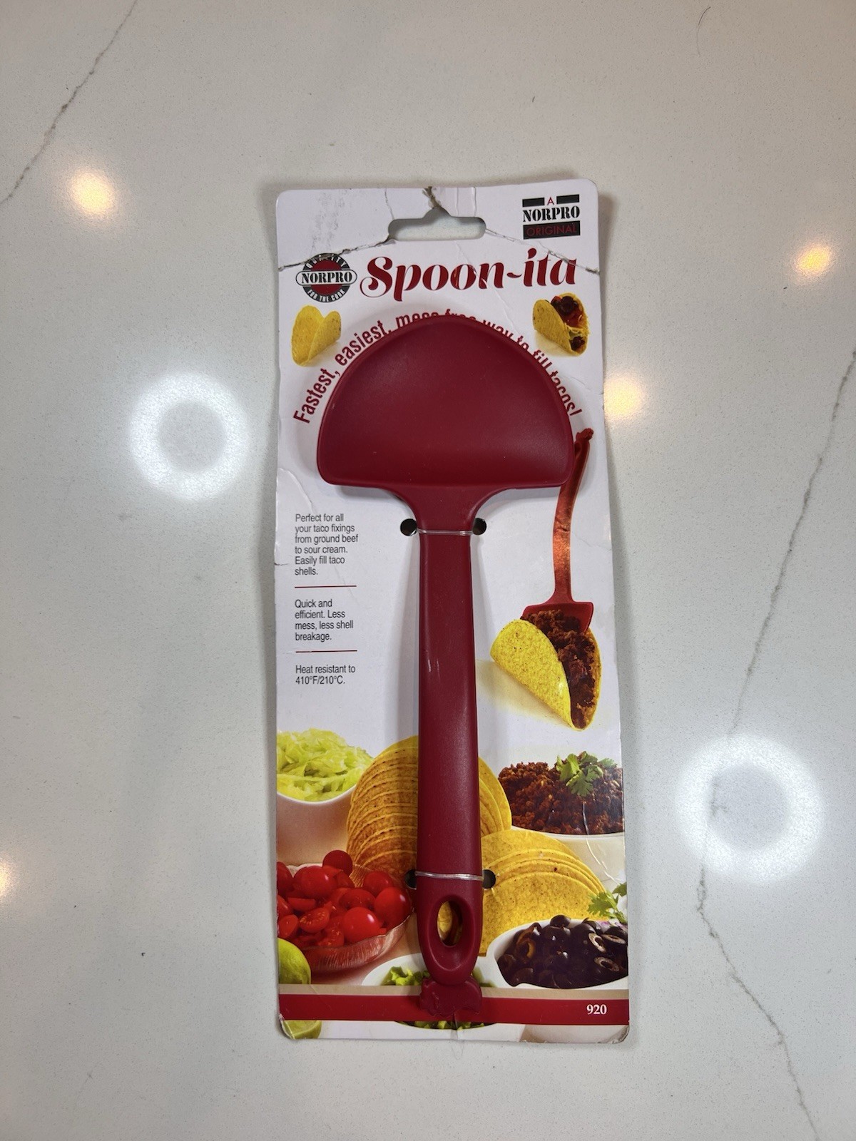 NorPro Spoon-ita Taco Spoon gallery