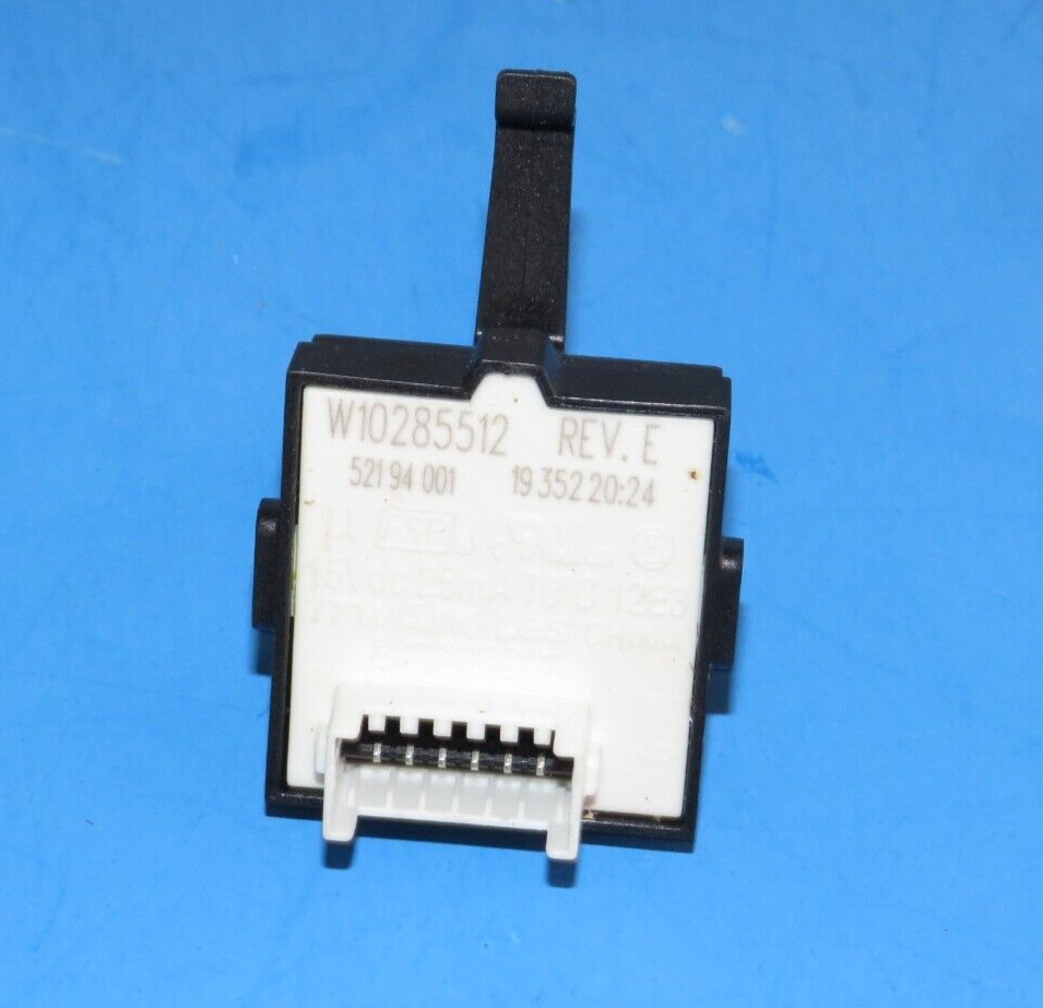 Maytag Washer: Water Temperature Control Switch (W10285512) (P6040) gallery