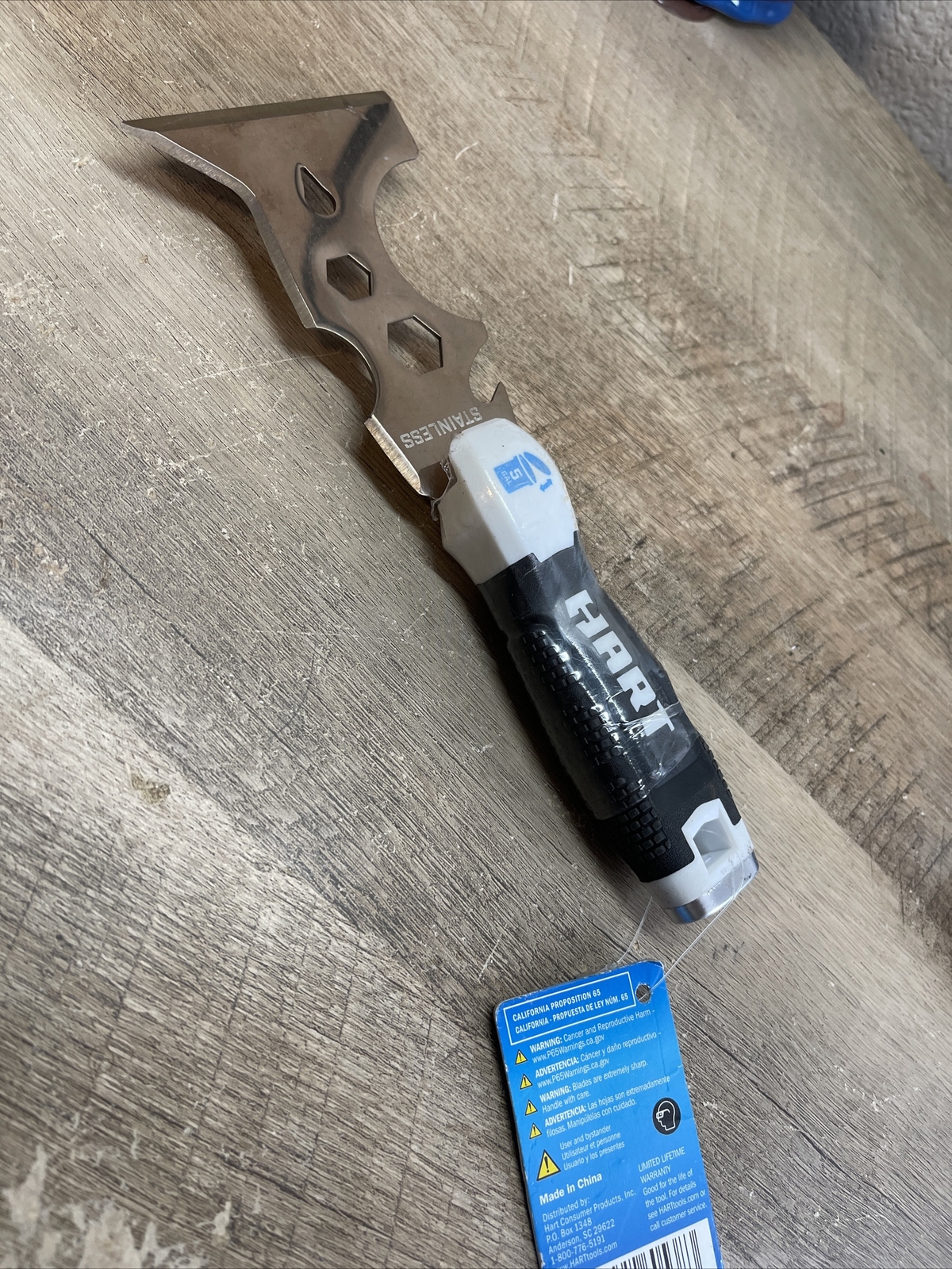 Hart 19-in-1 Mult-Tool Easier To Clean New As Seen In Pictures gallery