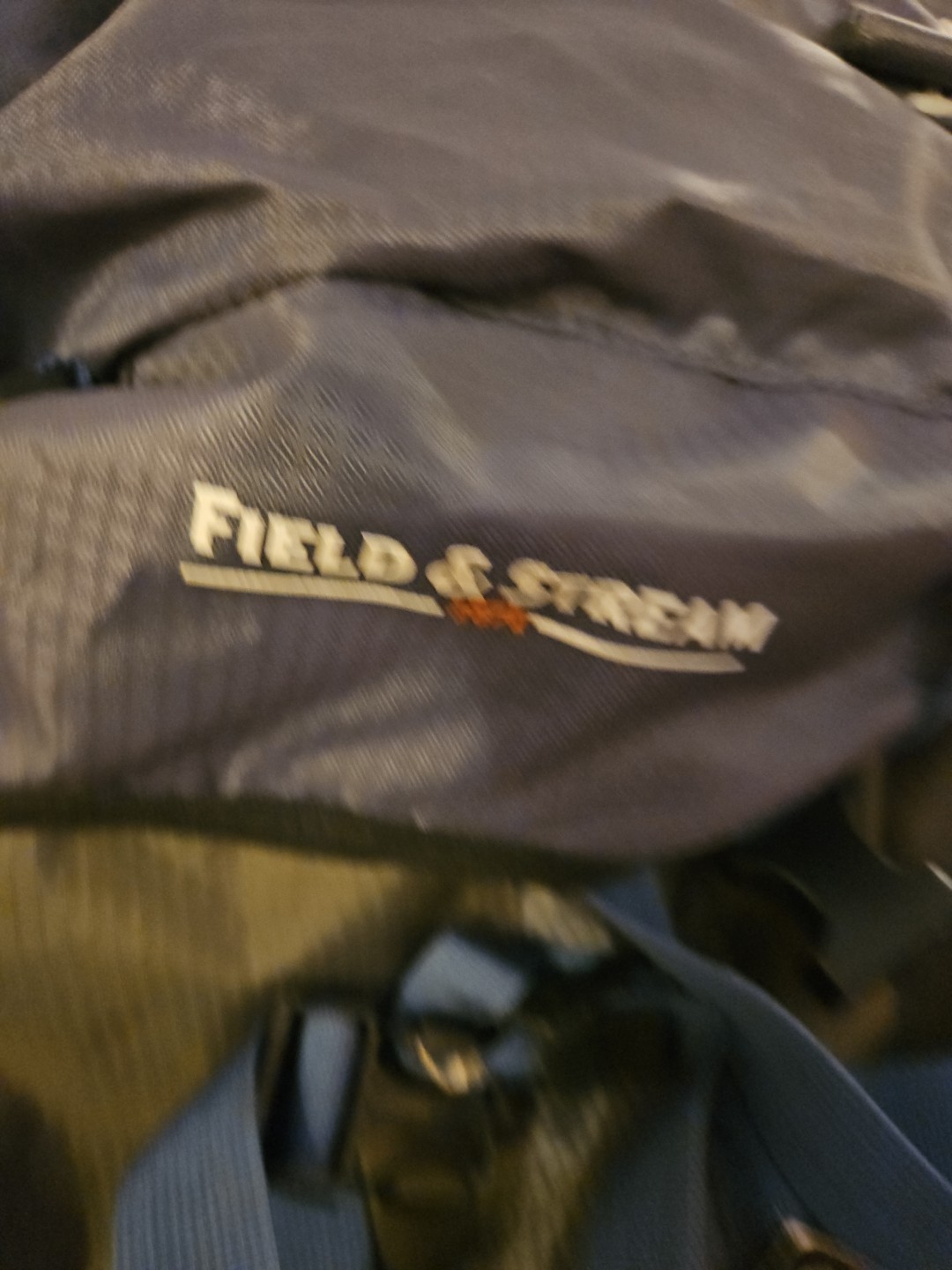 Field and Stream Back Pack Hiking Camping With Several Accessories 3