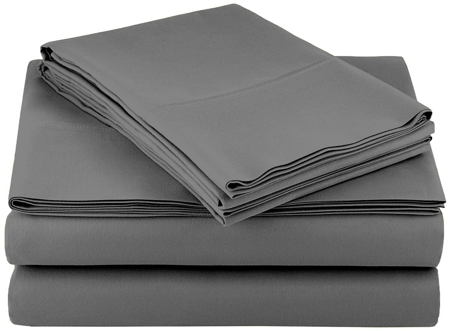 New Bed Sheet Set 4 Piece 1800 Count Egyptian Comfort Ultra Soft Deep Pocket gallery