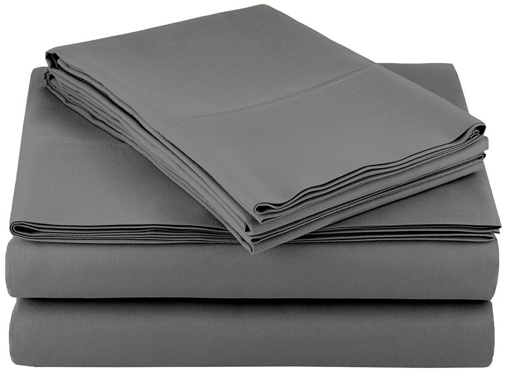 New Bed Sheet Set 4 Piece 1800 Count Egyptian Comfort Ultra Soft Deep Pocket